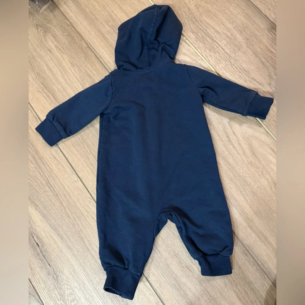 Nike comfortable navy
